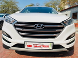 Hyundai Tucson [2016-2020] GL 2WD AT Diesel