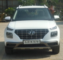 Hyundai Venue SX 1.5 CRDi Dual Tone [2020-2020]