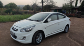 Hyundai Verna [2011-2015] Fluidic 1.6 VTVT SX