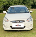 Hyundai Verna [2011-2015] Fluidic 1.6 CRDi SX