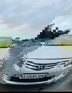 Hyundai Verna [2015-2017] 1.6...