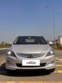 Hyundai Verna [2015-2017] 1.6 VTVT SX (O)