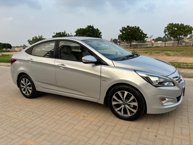 Hyundai Verna [2015-2017] SX 1...