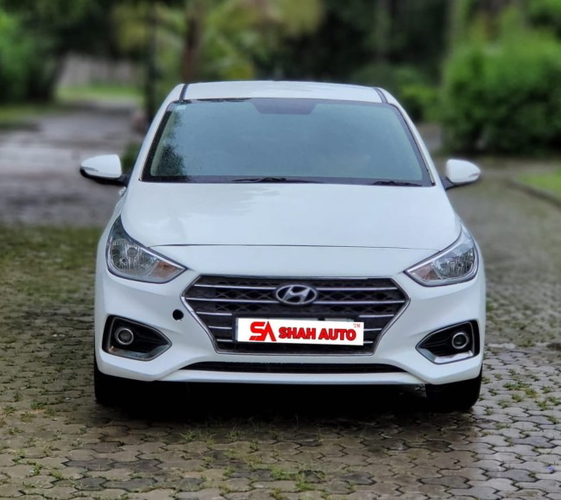 Hyundai Verna [2017-2020] EX 1...