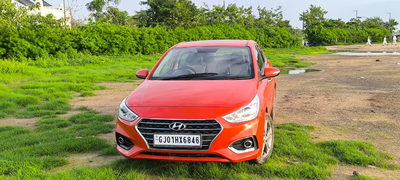 Hyundai Verna [2017-2020] SX 1...