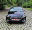 Hyundai Verna [2017-2020] SX (O) 1.6 CRDi