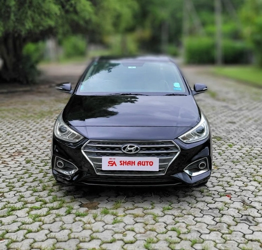 Hyundai Verna [2017-2020] SX (...