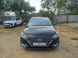 Hyundai Verna [2017-2020] SX (O) 1.6 CRDi  AT