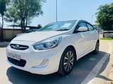 Hyundai Verna CRDI SX 1.6 BS IV