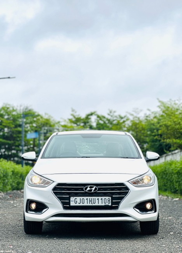 Hyundai Verna SX 1.5 CRDi 2017