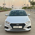 Hyundai Verna [2017-2020] SX (O) 1.6 CRDi