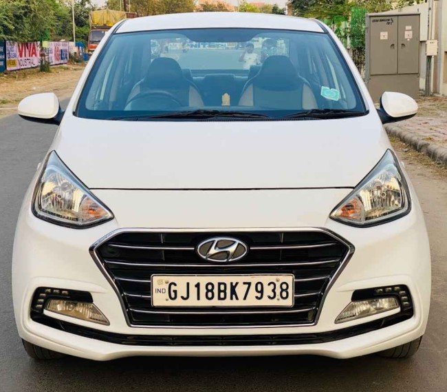 Hyundai Xcent S