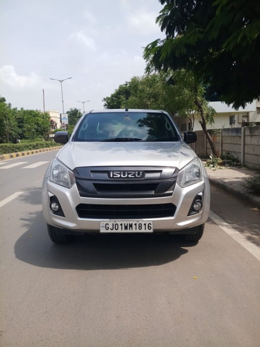 Isuzu D-Max Hi-Lander 2023