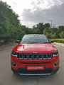 Jeep Compass 2.0 LIMITED (O) 4*4 PETROL