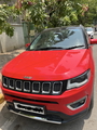 Jeep Compass [2017-2021] Limited (O) 1.4 Petrol AT [2017-2020]