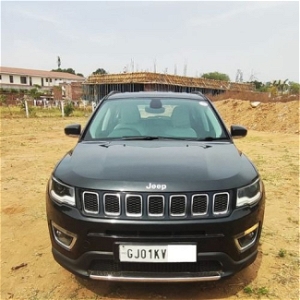 Jeep Compass Limited (O) 2.0 D...