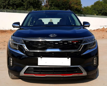 Kia Seltos GTX Plus 1.4 2020