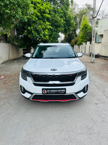 Kia Seltos GTX Plus 1.5 Diesel...