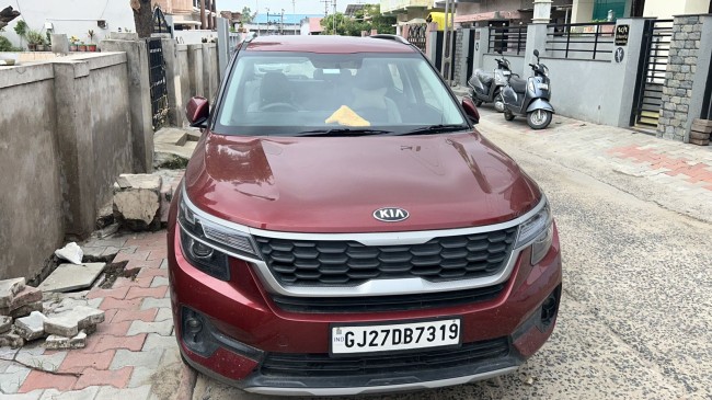 Kia Seltos HTK Plus 1.5 2020