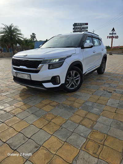 Kia Seltos HTX Plus 1.5 Diesel...
