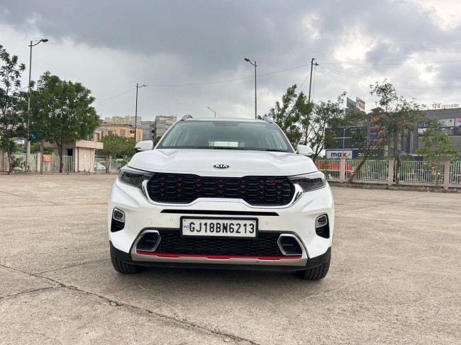 Kia Sonet GTX Plus 1.0 iMT 202...