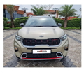 Kia Sonet GTX Plus 1.5 Dual Tone