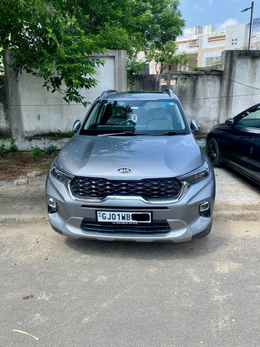 Kia Sonet HTX Plus 1.5 2021