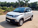 Mahindra KUV100 [2016-2017] K8 D 6 STR