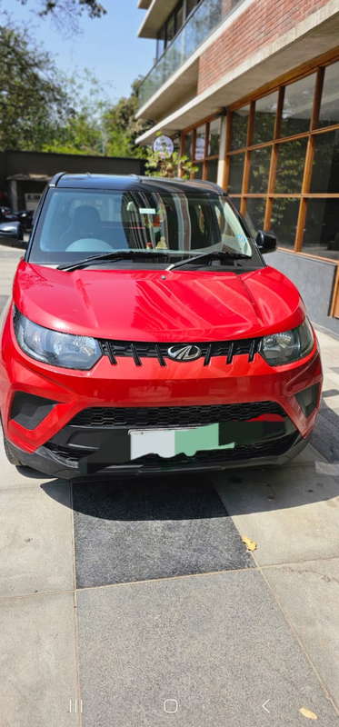 Mahindra KUV100 NXT K2 Plus 6...