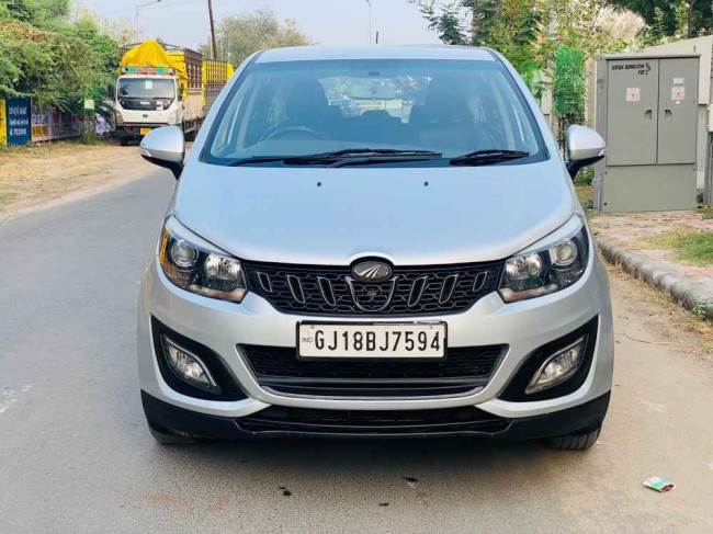 Mahindra Marazzo [2018-2020] M6 8 STR