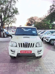 Mahindra Scorpio [2009-2014] V...