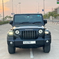 Mahindra Thar LX 4-STR Convertible Petrol AT