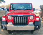 Mahindra Thar LX 4-STR Hard Top Diesel MT