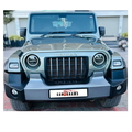 Mahindra Thar LX 4-STR Hard Top Diesel MT