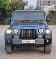 Mahindra Thar LX 4-STR Hard Top Petrol MT