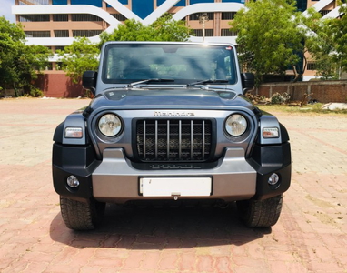 Mahindra Thar LX 4WD 4S HT AT...