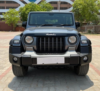 Mahindra Thar LX 4WD 4S HT AT...