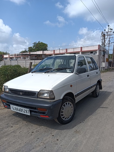 Maruti Suzuki 800 AC 2001