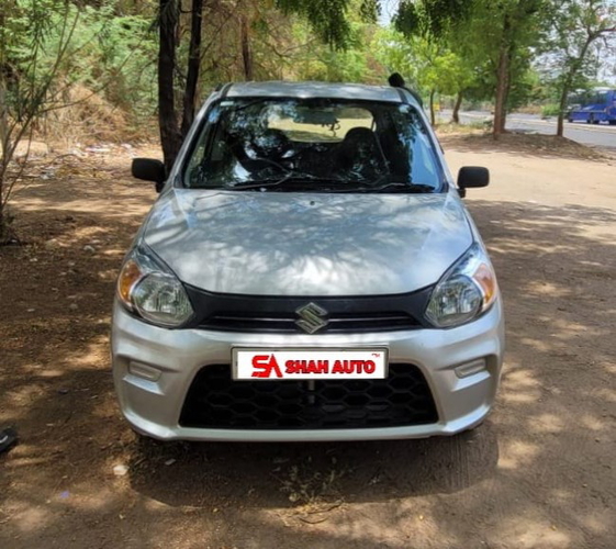 Maruti Suzuki Alto 2021 LXI 20...