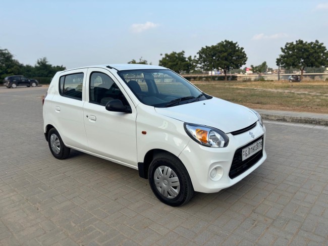 Maruti Suzuki Alto 800 [2016-2...