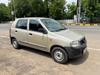Maruti Suzuki ALTO 800 LXI 200...