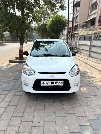 Maruti Suzuki Alto LXi 2018