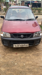 Maruti Suzuki Alto LXi 2009