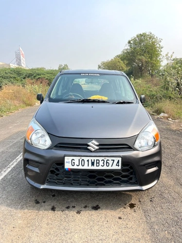 Maruti Suzuki Alto LXi 2021