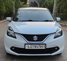 Maruti Suzuki Baleno [2015-2019] Alpha 1.2