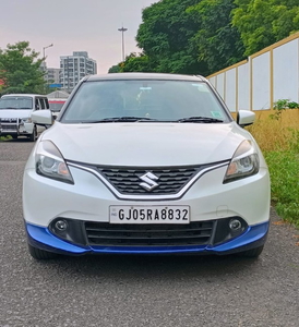 Maruti Suzuki Baleno [2015-201...