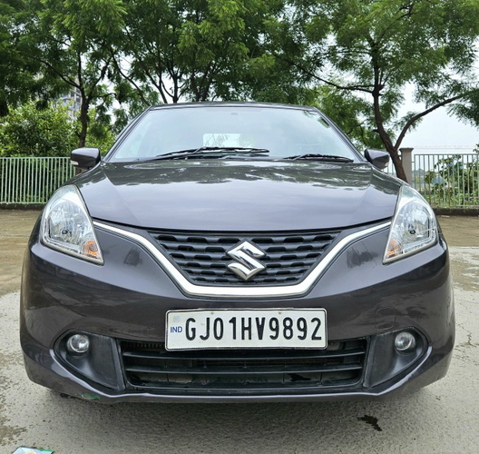 Maruti Suzuki Baleno [2015-201...