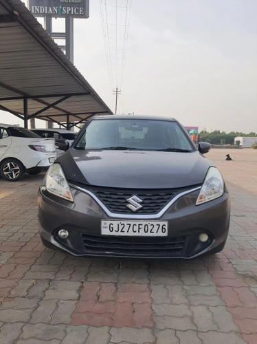 Maruti Suzuki Baleno [2015-201...