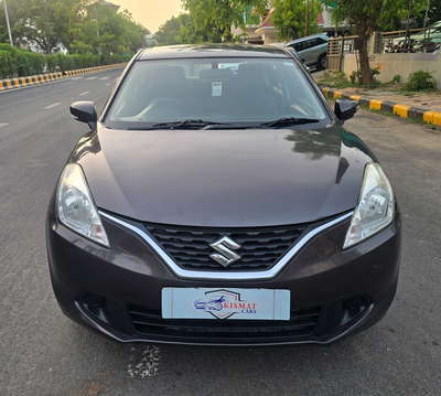 Maruti Suzuki Baleno [2015-201...