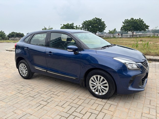 Maruti Suzuki Baleno [2015-201...